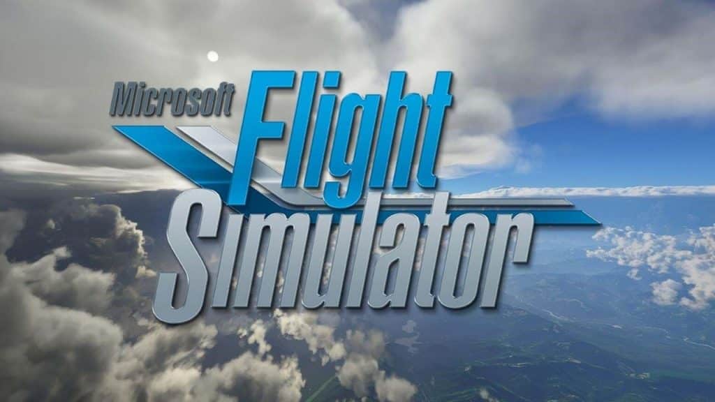 Microsoft Flight Simulator 2020