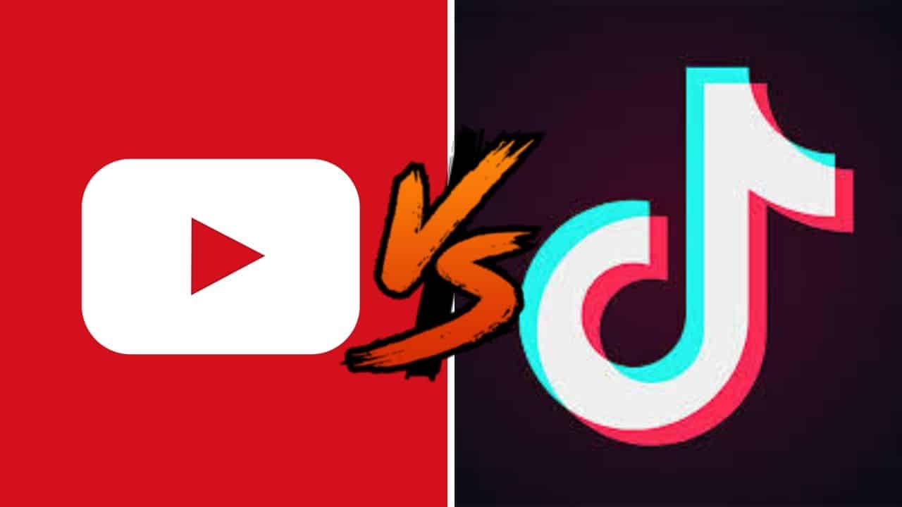 Youtube Tiktok uygulamasına rakip